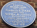 Stella and Fanny (Ernest Boulton and Frederick Park) (id=2441)